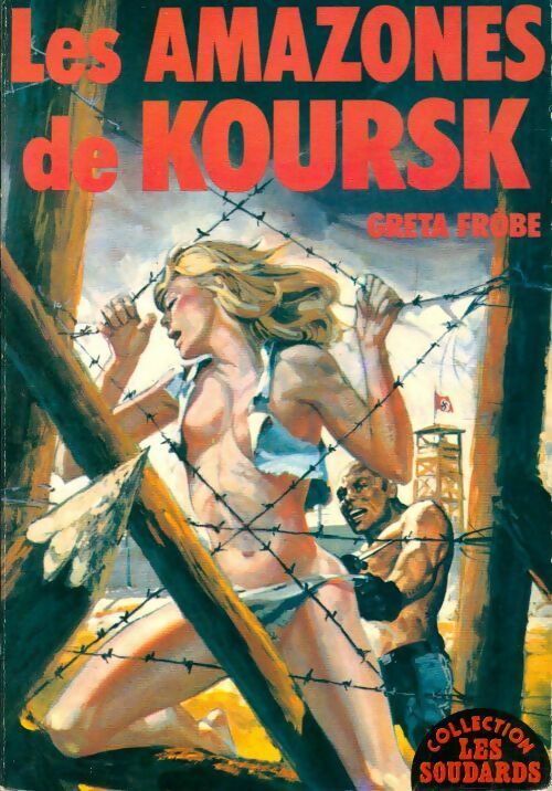 Livrenpoche : Les amazones de Koursk - Greta Froebe - Livre