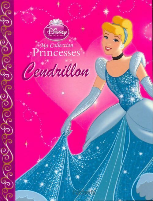 Livrenpoche : Cendrillon - Collectif - Livre