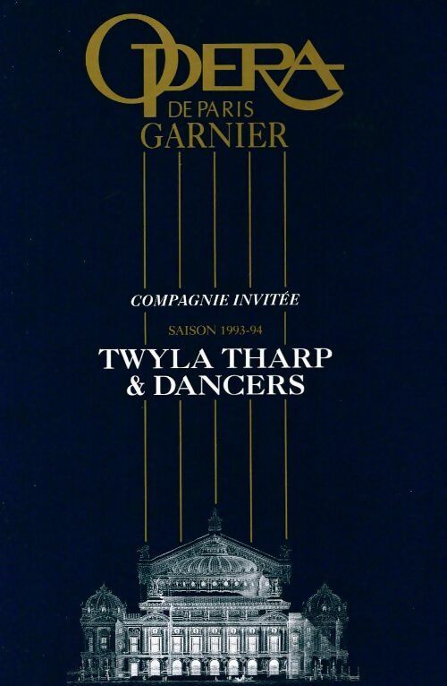 Livrenpoche : Twyla tharp & dancers - Collectif - Livre
