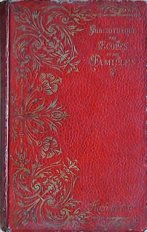 Livrenpoche : Lis et chardon - Comtesse De Houdetot - Livre