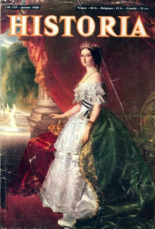 Livrenpoche : Historia n°134 - Collectif - Livre