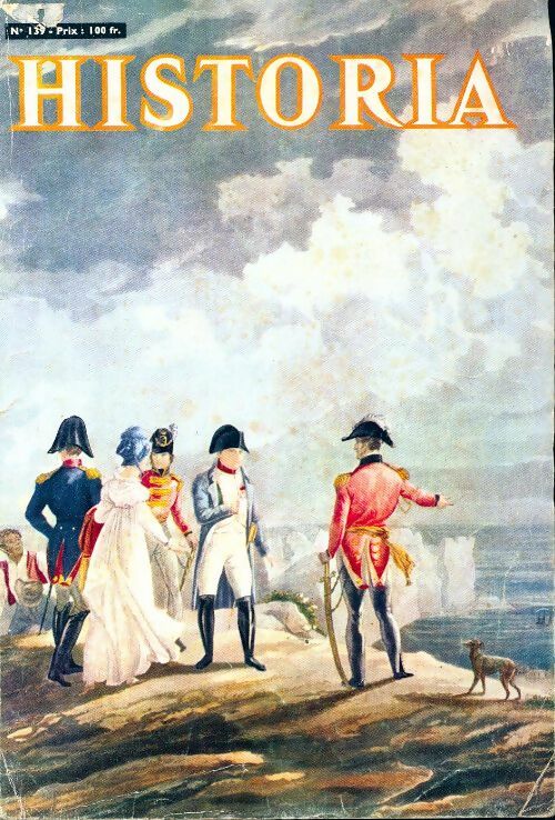 Livrenpoche : Historia n°139 - Collectif - Livre