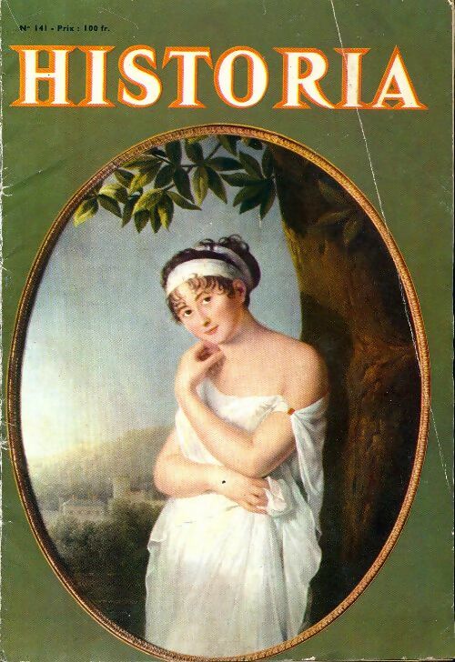 Livrenpoche : Historia n°141 - Collectif - Livre
