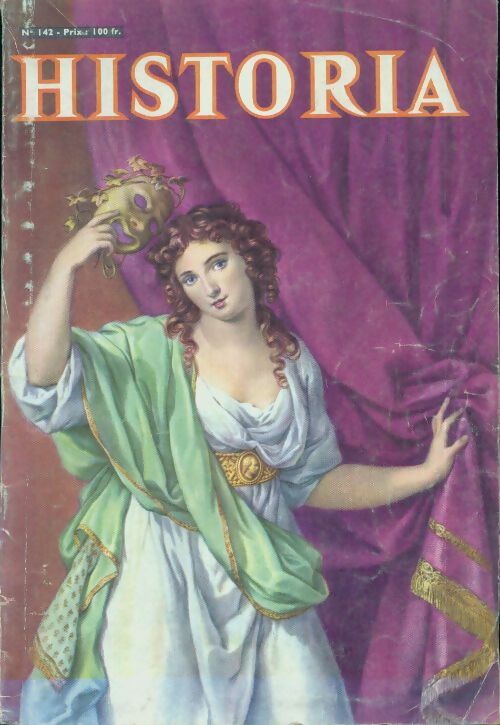Livrenpoche : Historia n°142 - Collectif - Livre