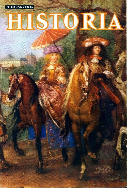 Livrenpoche : Historia n°148 - Collectif - Livre