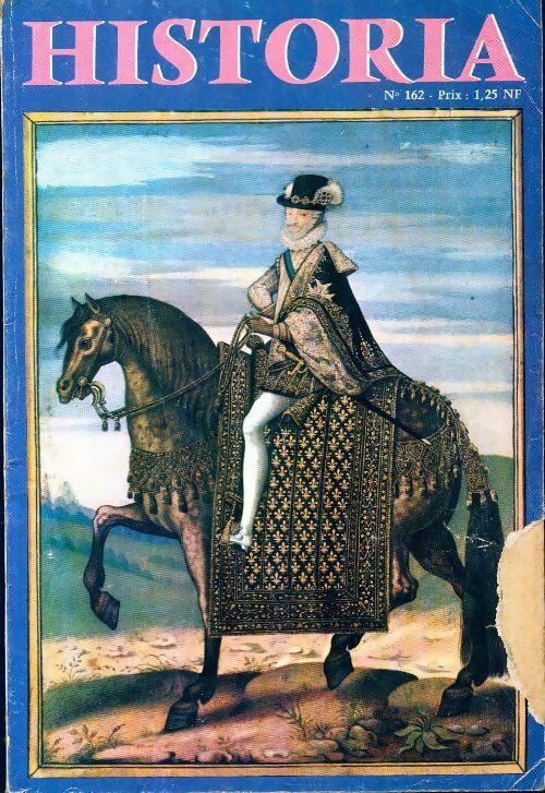 Livrenpoche : Historia n°162 - Collectif - Livre