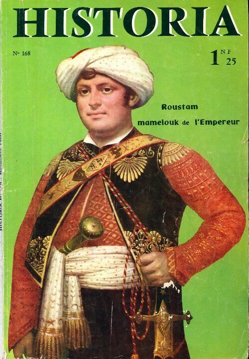 Livrenpoche : Historia n°168 - Collectif - Livre