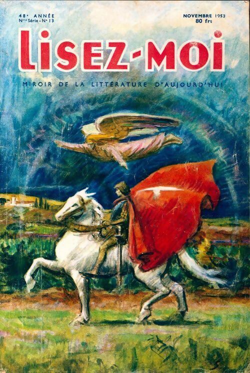 Livrenpoche : Lisez-moi (nouvelle série) n°13 - Collectif - Livre