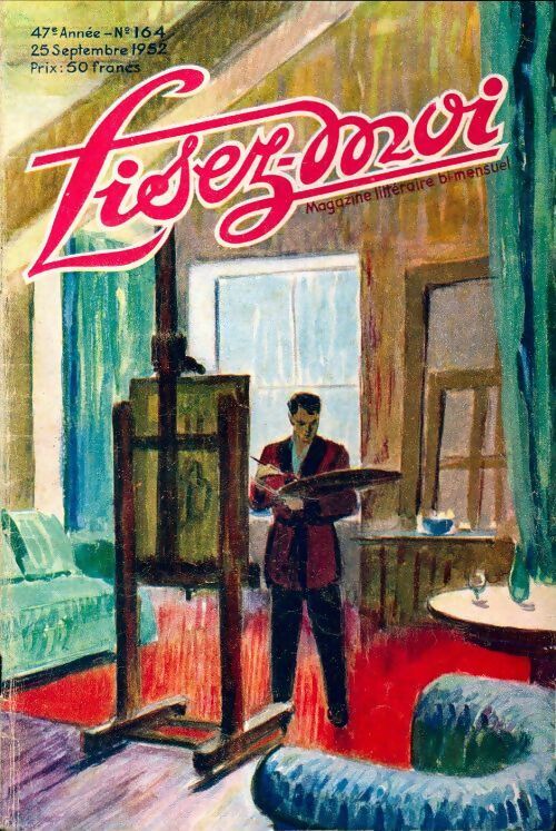 Livrenpoche : Lisez-moi (3e série) n°164 - Collectif - Livre