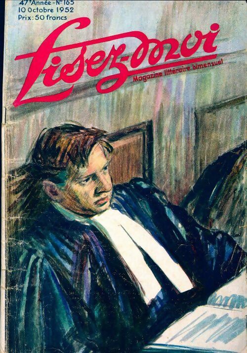 Livrenpoche : Lisez-moi (3e série) n°165 - Collectif - Livre