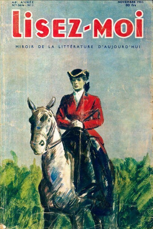 Livrenpoche : Lisez-moi (3e série) n°1 - Collectif - Livre