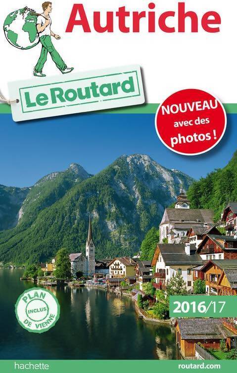 Livrenpoche : Autriche 2016-2017 - Collectif - Livre