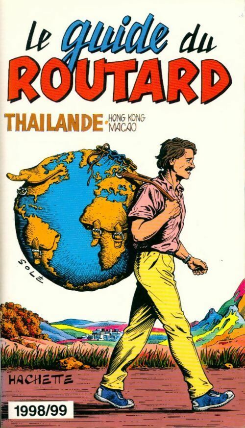 Livrenpoche : Thaïlande / Hong Kong / Macao 1998-1999 - Collectif - Livre