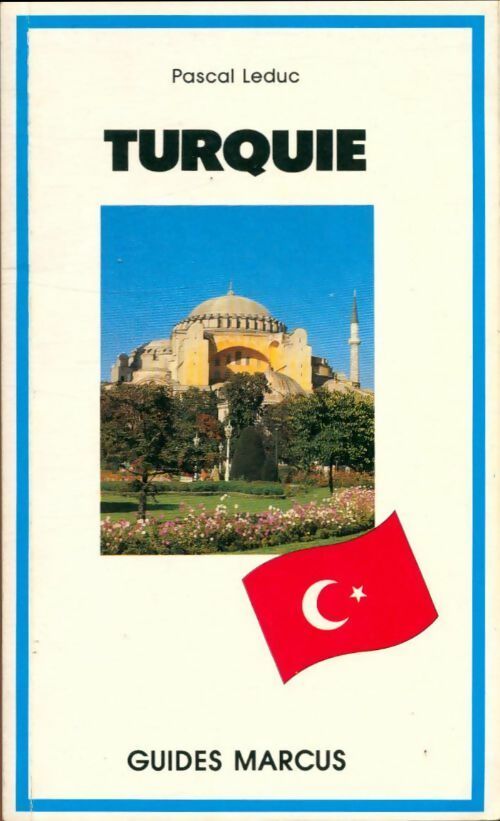 Livrenpoche : Turquie - Pascal Leduc, Pascal Leduc - Livre