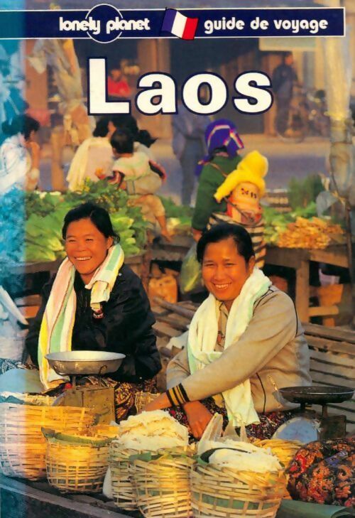 Livrenpoche : Laos - Joe Cummings - Livre