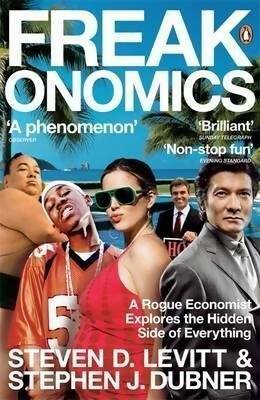 Livrenpoche : Freakonomic - Steven D. Levitt, Stephen J. Dubner - Livre
