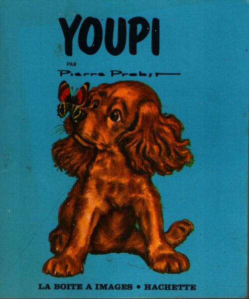 Youpi - Pierre Probst - Livre