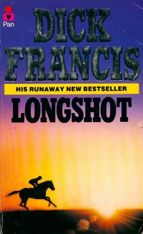 Livrenpoche : Longshot - Dick Francis - Livre