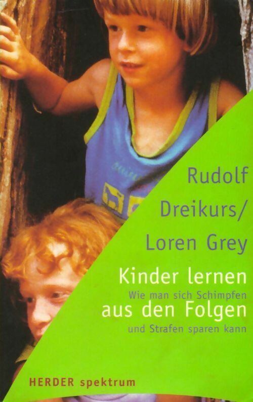 Livrenpoche : Kinder lernen aus den folgen - Loren Grey - Livre