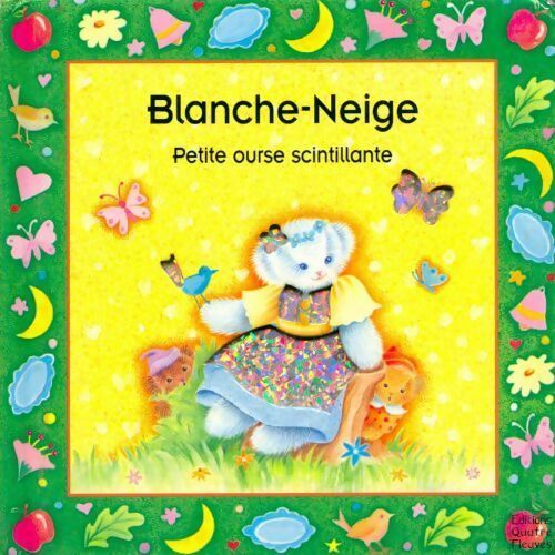 Livrenpoche : Blanche-neige - Pauline Siewert - Livre