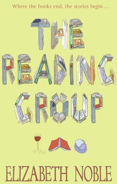 Livrenpoche : The reading group - Elizabeth Noble - Livre