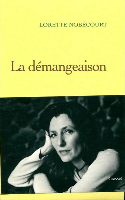 Livrenpoche : La démangeaison - Lorette Nobécourt - Livre