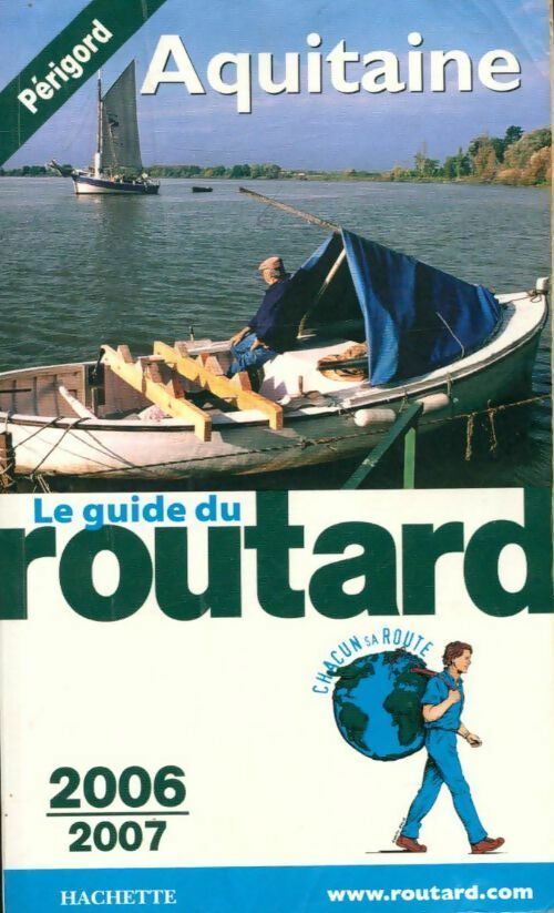 Livrenpoche : Aquitaine 2006-2007 - Collectif - Livre