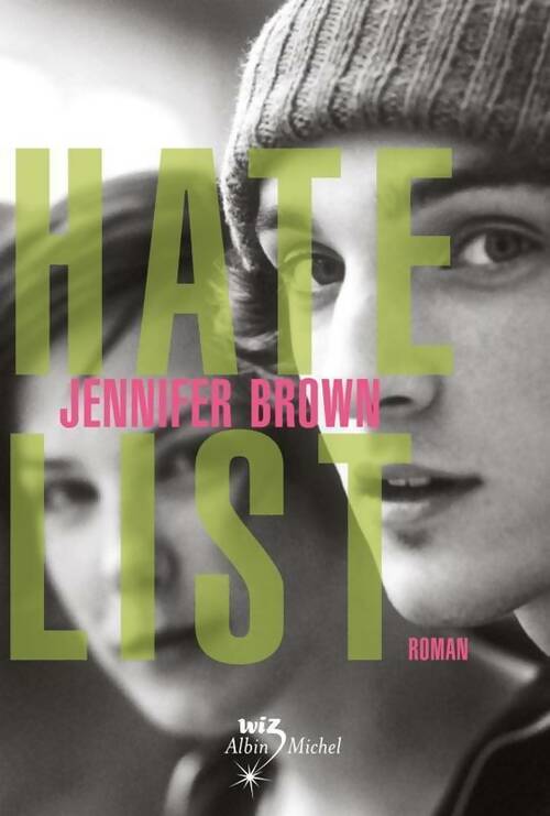 Livrenpoche : Hate list - Jennifer Brown - Livre