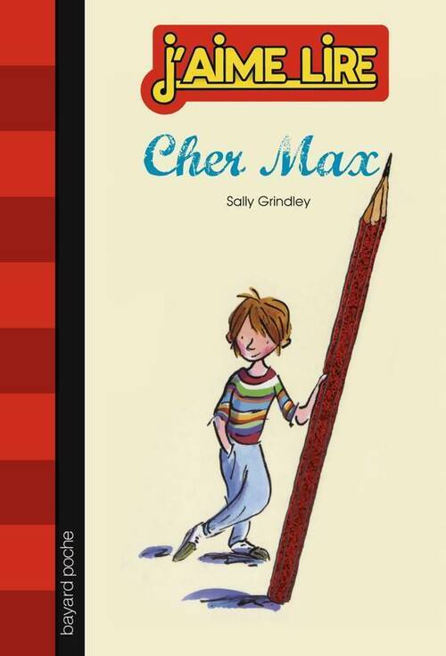 Livrenpoche : Cher Max - Tony Ross - Livre