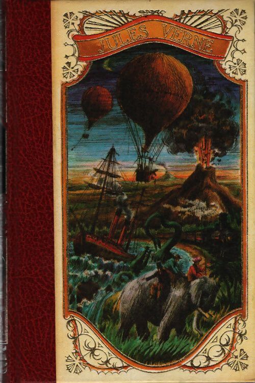 20 000 lieues sous les mers Tome II - Jules Verne - Livre
