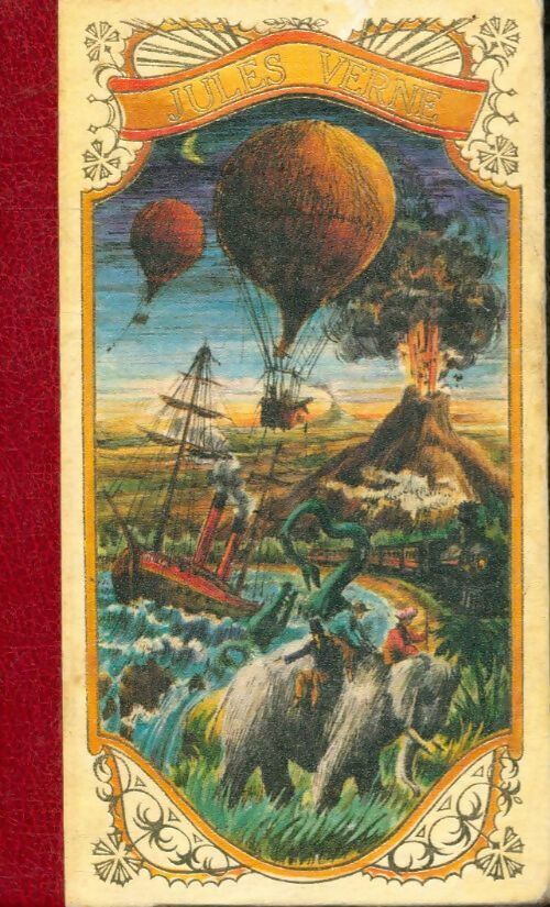 Vingt mille lieues sous les mers Tome I - Jules Verne - Livre
