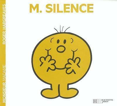 Livrenpoche : Monsieur Silence - Roger Hargreaves - Livre