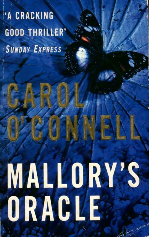 Livrenpoche : Mallory's oracle - Carol O'Connell - Livre