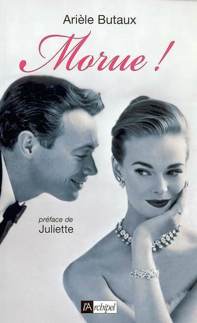 Livrenpoche : Morue ! - Arièle Butaux - Livre