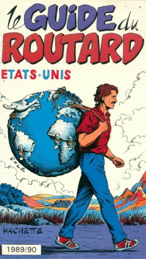Livrenpoche : États-Unis 1989-1990 - Collectif - Livre