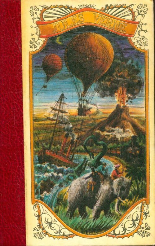 De la terre à la lune - Verne Jules - Livre