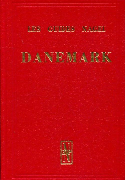 Danemark - Collectif -  Nagel poches divers - Livre