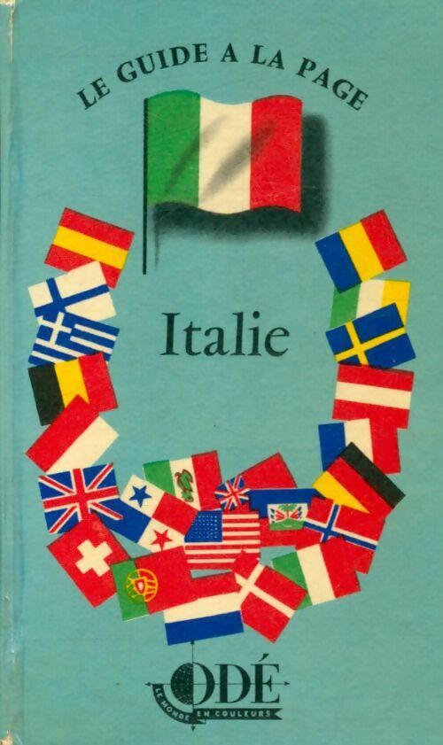 Livrenpoche : Italie - Doré Ogrizek - Livre