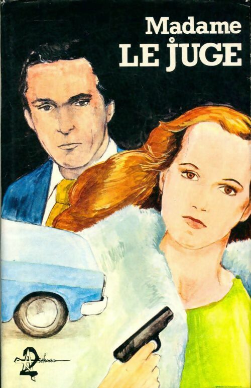 Livrenpoche : Madame le juge - Raymond Thévenin - Livre