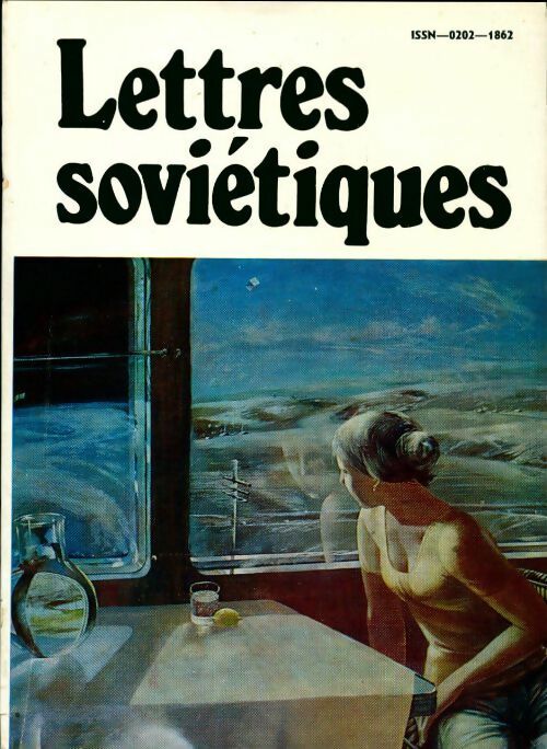 Livrenpoche : Lettres soviétiques n°263 - Collectif - Livre