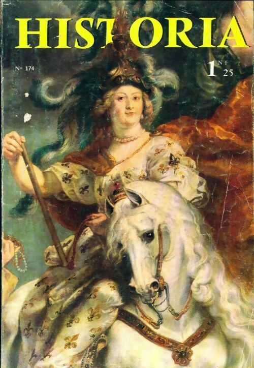 Livrenpoche : Historia n°174 - Collectif - Livre