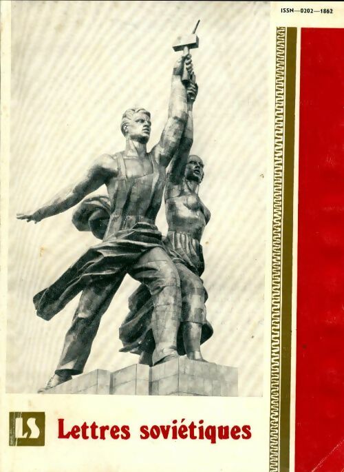 Livrenpoche : Lettres soviétiques n°347 - Collectif - Livre