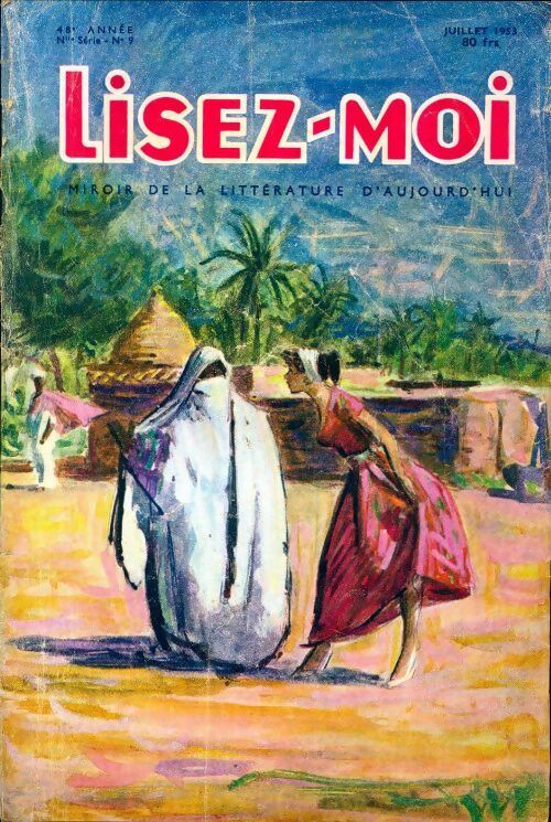 Livrenpoche : Lisez-moi (3e série) n°9 - Collectif - Livre