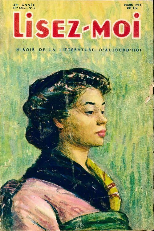 Livrenpoche : Lisez-moi (3e série) n°5 - Collectif - Livre