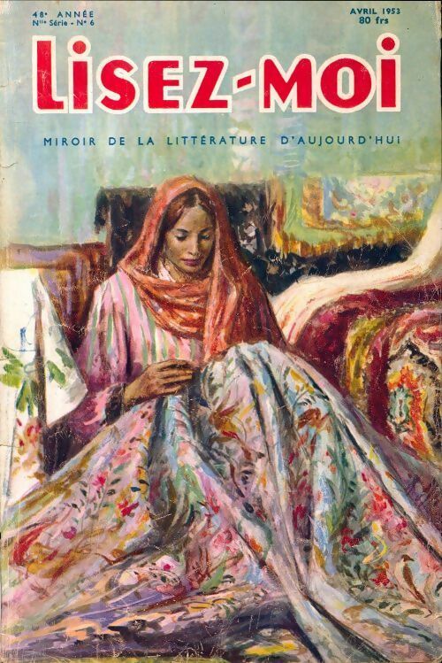 Livrenpoche : Lisez-moi (3e série) n°6 - Collectif - Livre
