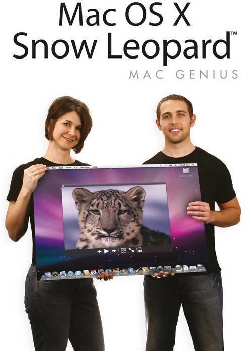 Mac OS X Snow léopard - Dwight Spivey -  Micro Application GF - Livre