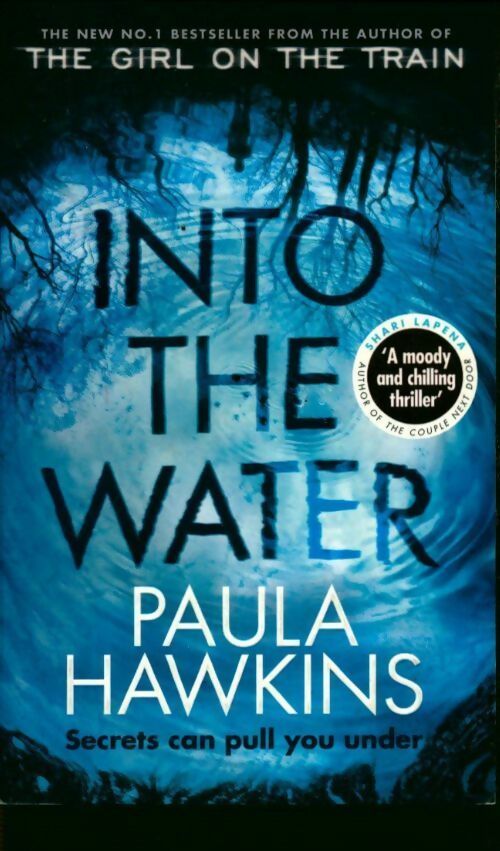 Livrenpoche : Into the water - Paula Hawkins - Livre