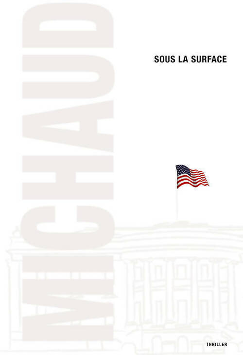 Livrenpoche : Sous la surface - Martin Michaud - Livre