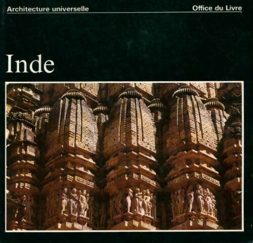 Livrenpoche : Inde - Andreas Volwahsen - Livre