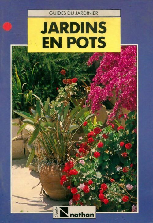 Livrenpoche : Jardins en pots - Collectif - Livre